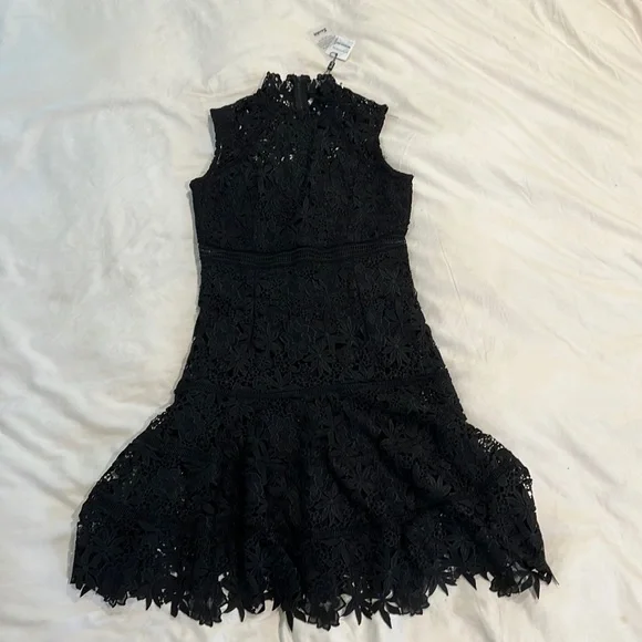 Little Black Dress by Bardot, brand new, size medium, from Nordstrom rack - Picture 1 of 5
